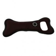 Puppia Zak Bone Toy Brown